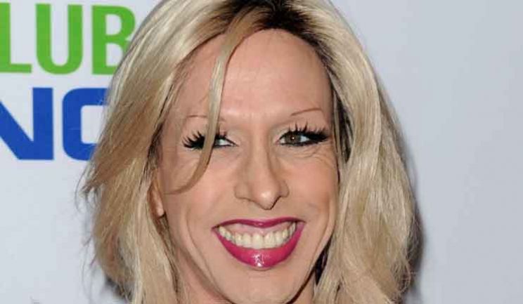 Alexis Arquette