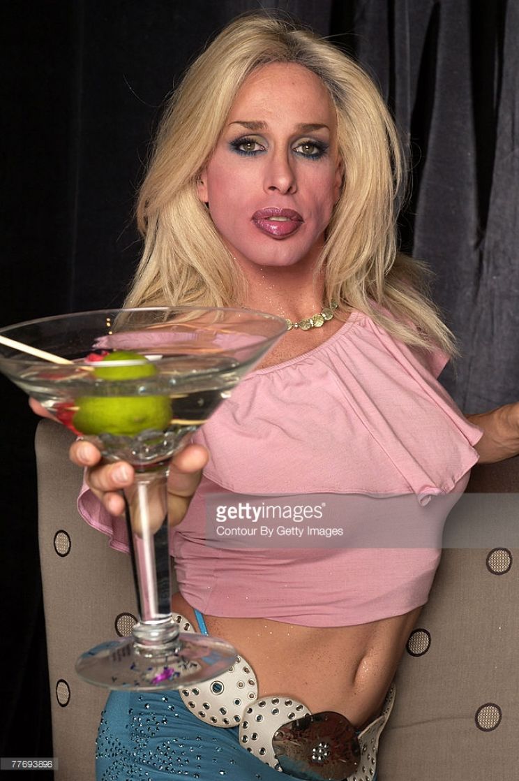 Alexis Arquette