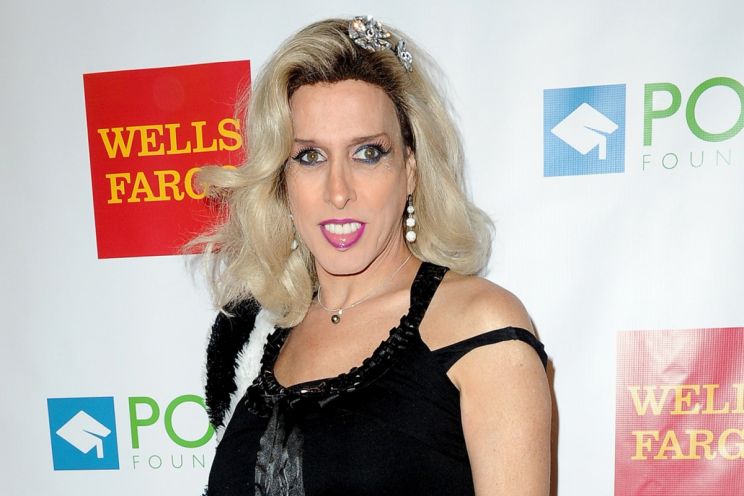 Alexis Arquette