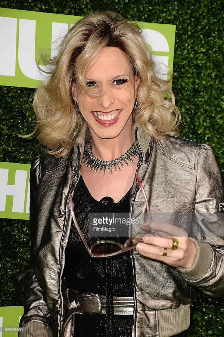 Alexis Arquette