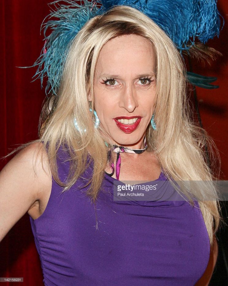 Alexis Arquette