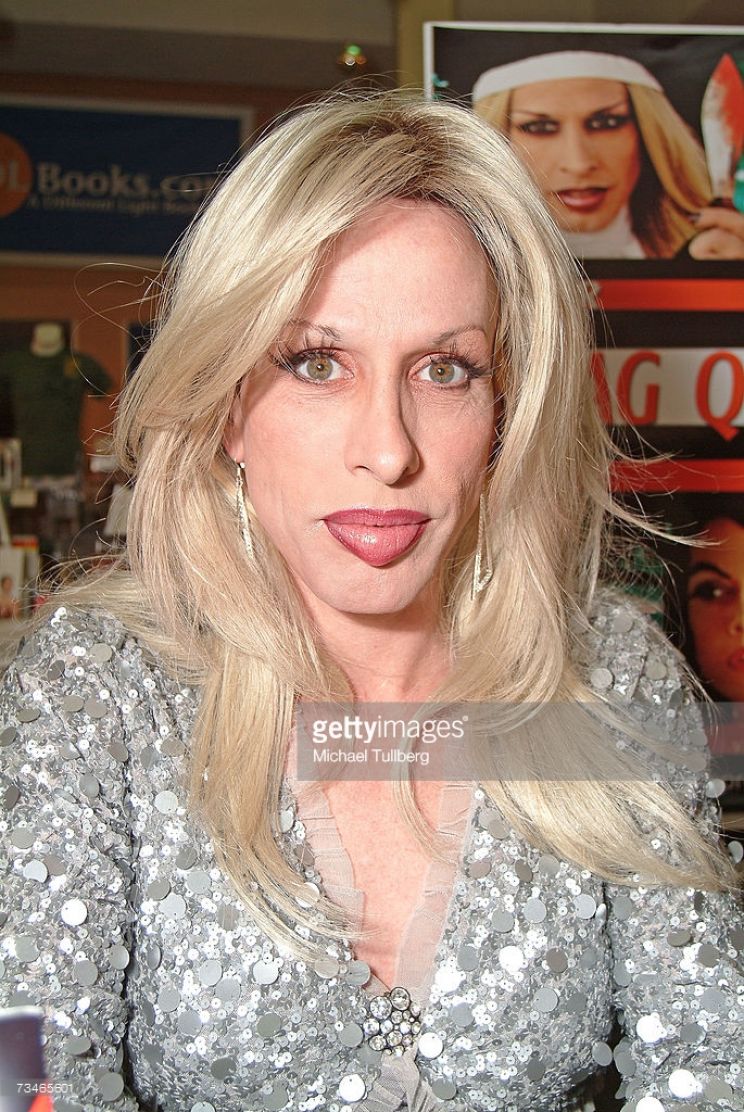 Alexis Arquette