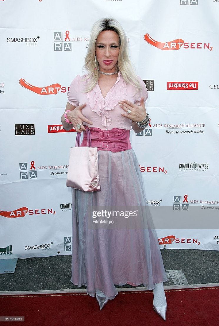 Alexis Arquette