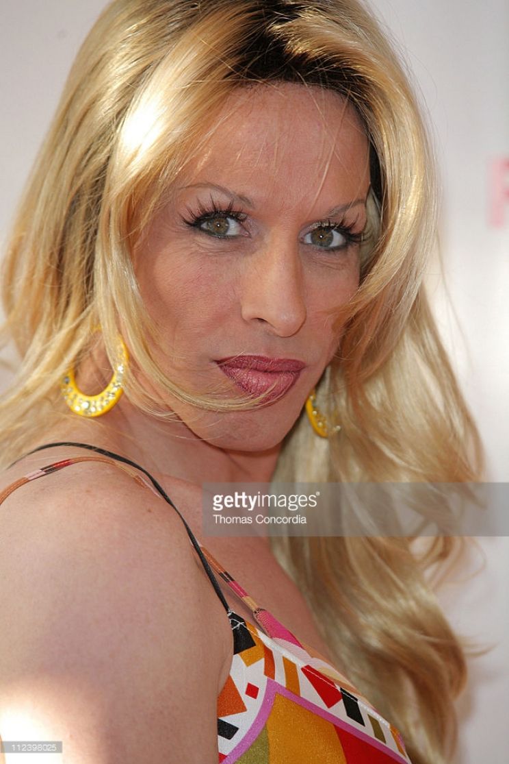 Alexis Arquette