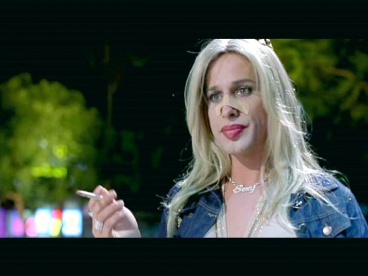 Alexis Arquette