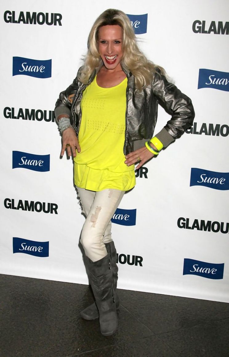 Alexis Arquette