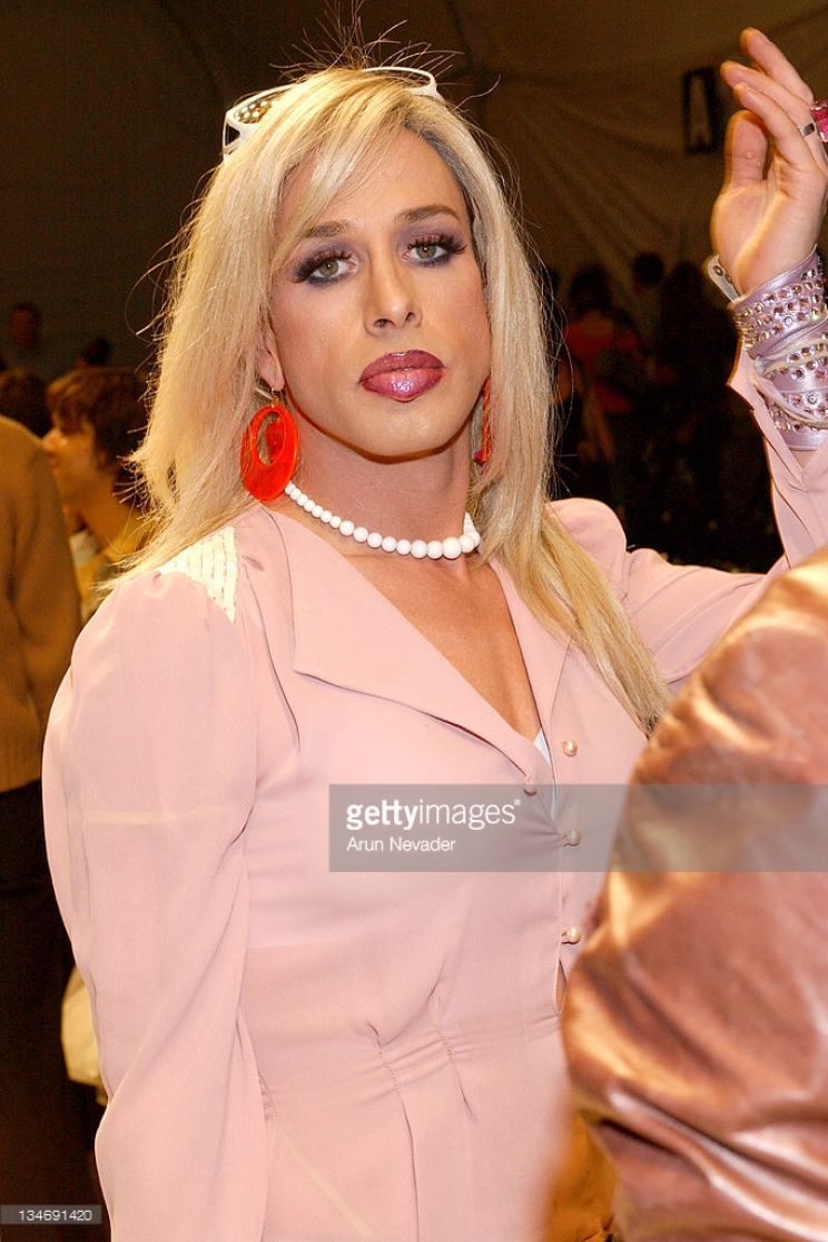 Alexis Arquette