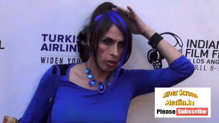 Alexis Arquette