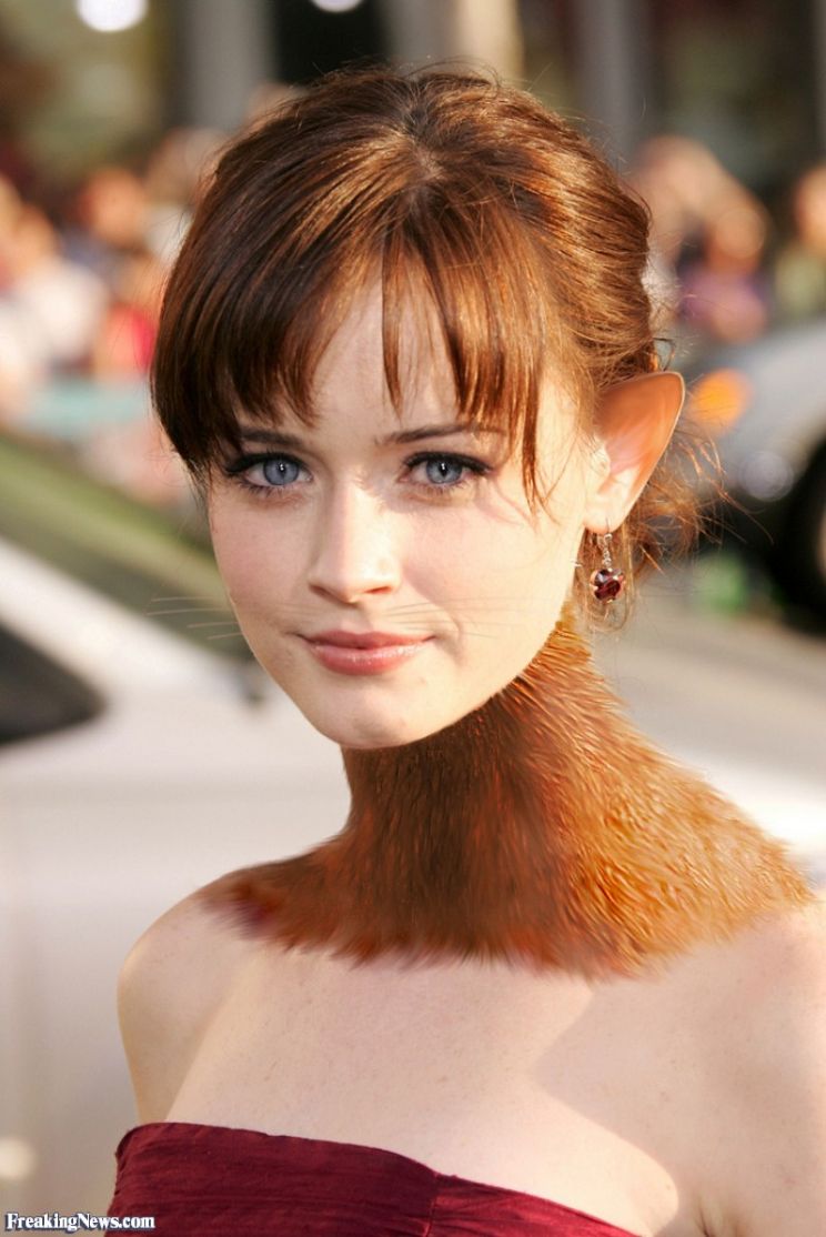 Alexis Bledel