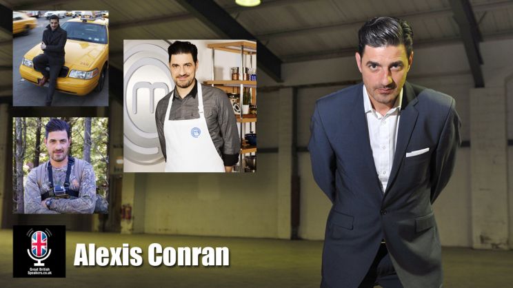 Alexis Conran
