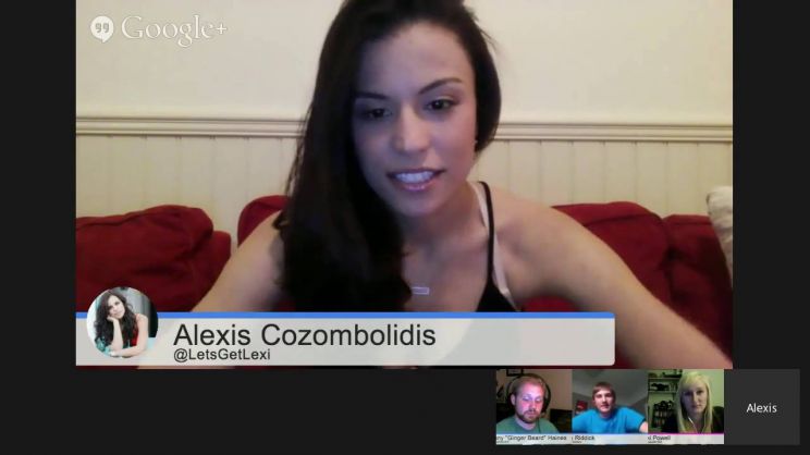 Alexis Cozombolidis