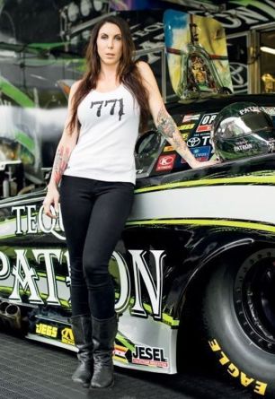 Alexis DeJoria