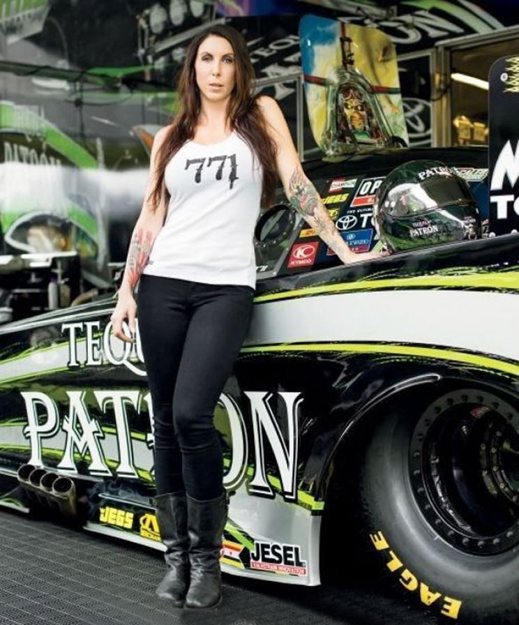 Alexis DeJoria