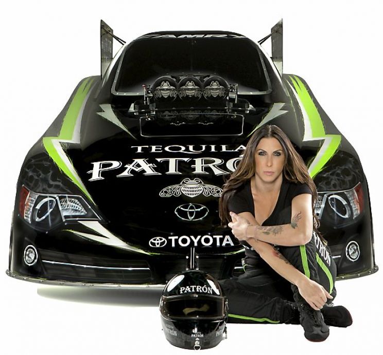 Alexis DeJoria
