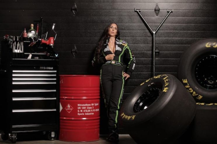 Alexis DeJoria