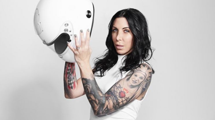 Alexis DeJoria