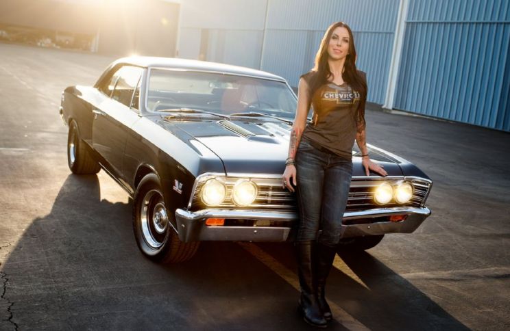 Alexis DeJoria