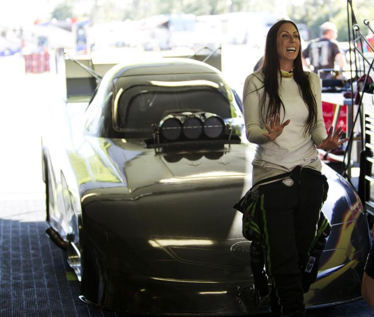 Alexis DeJoria