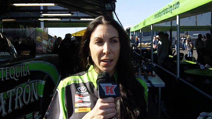Alexis DeJoria