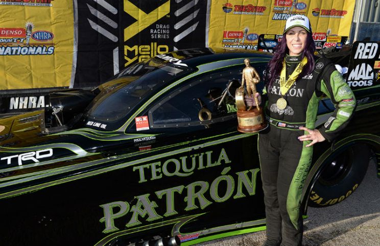 Alexis DeJoria