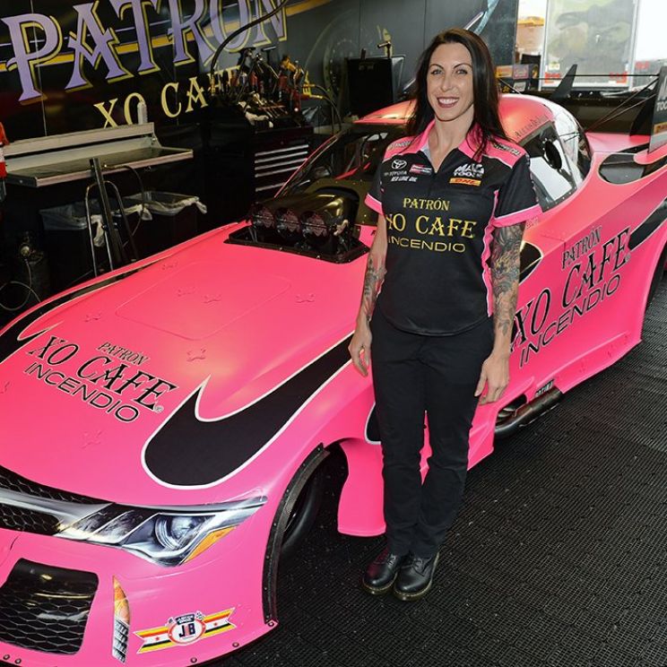 Alexis DeJoria