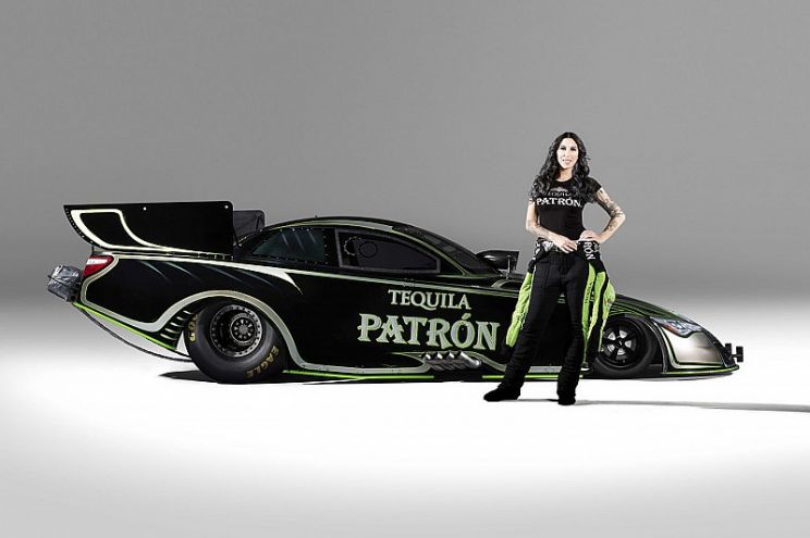 Alexis DeJoria