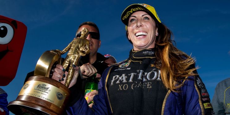 Alexis DeJoria