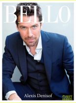 Alexis Denisof