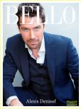 Alexis Denisof