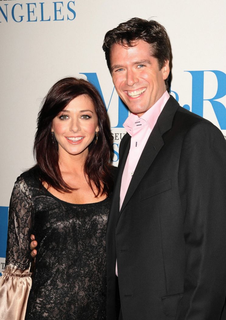 Alexis Denisof