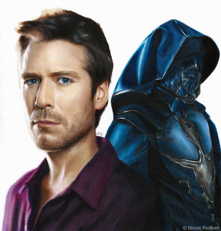 Alexis Denisof