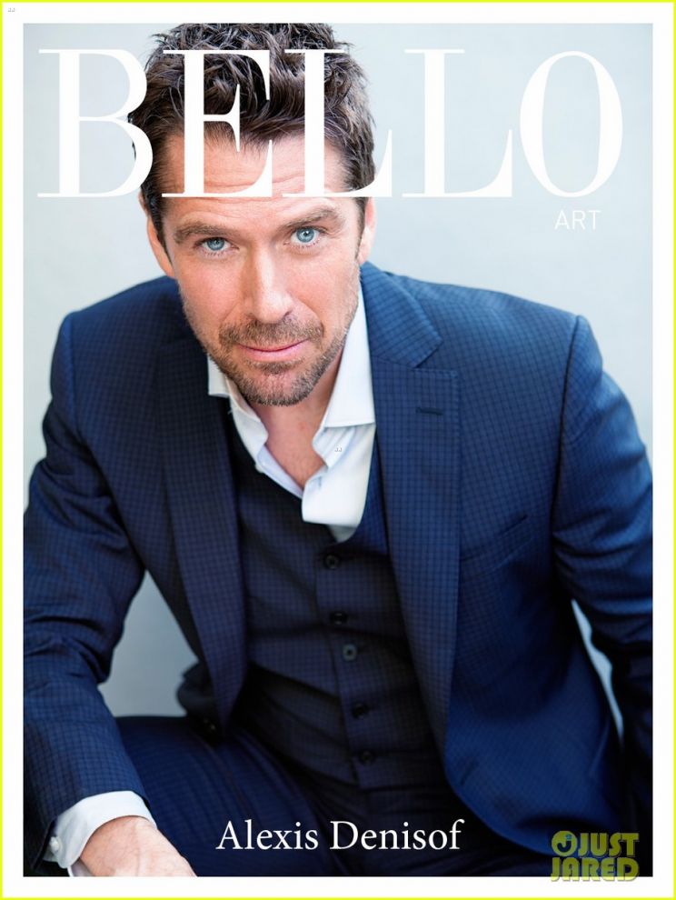 Alexis Denisof