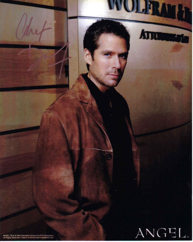 Alexis Denisof