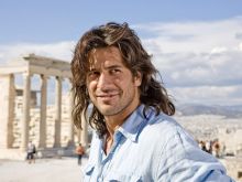 Alexis Georgoulis photo