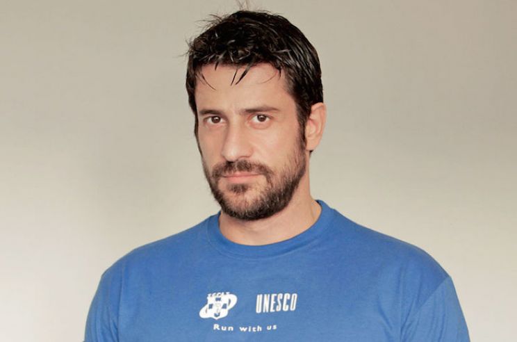 Alexis Georgoulis