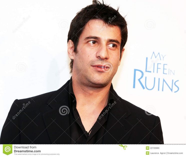 Alexis Georgoulis