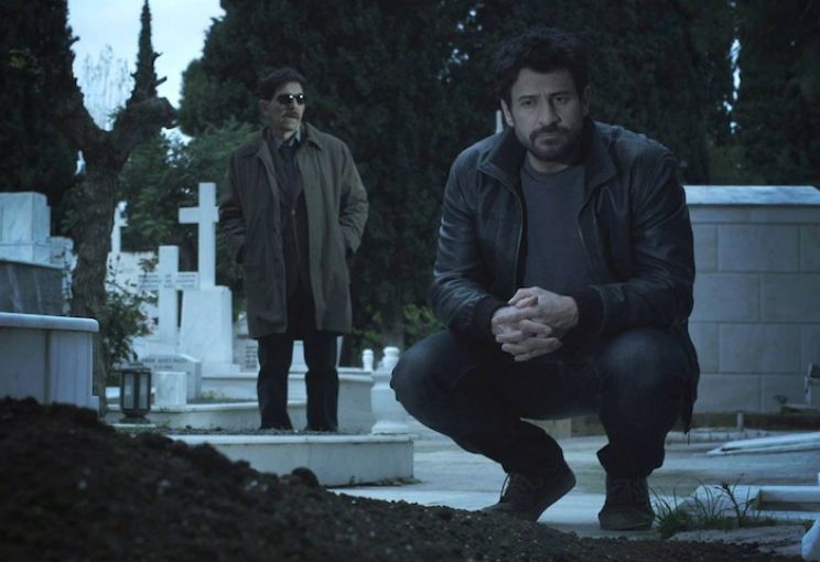 Alexis Georgoulis