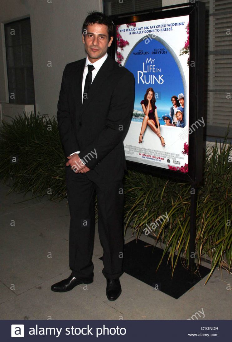 Alexis Georgoulis