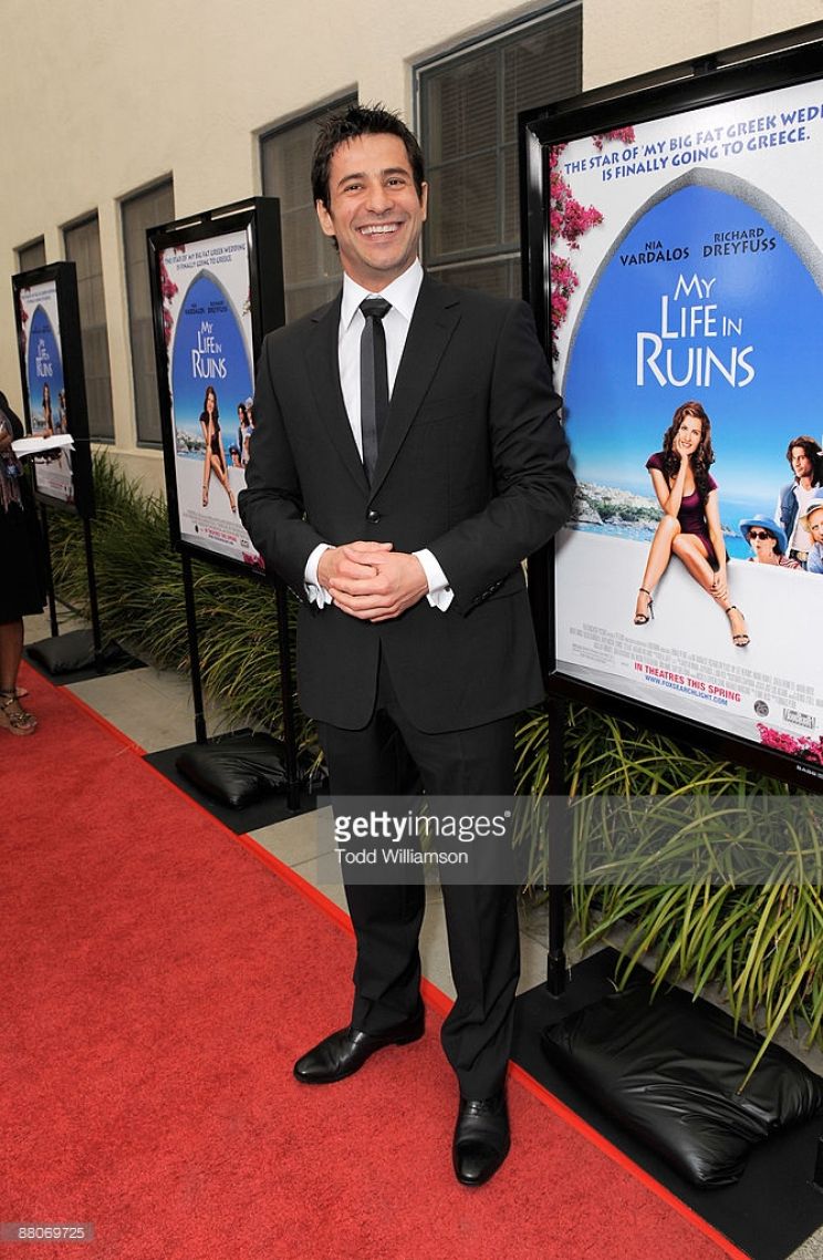 Alexis Georgoulis