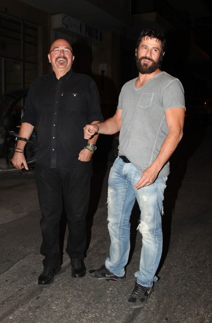 Alexis Georgoulis