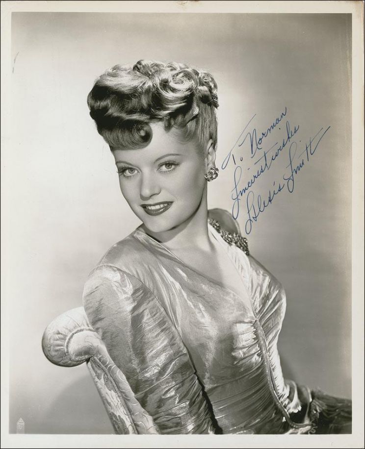 Alexis Smith