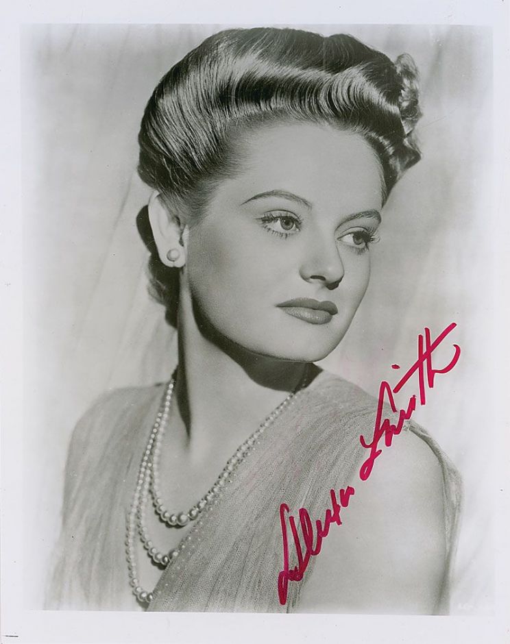 Alexis Smith