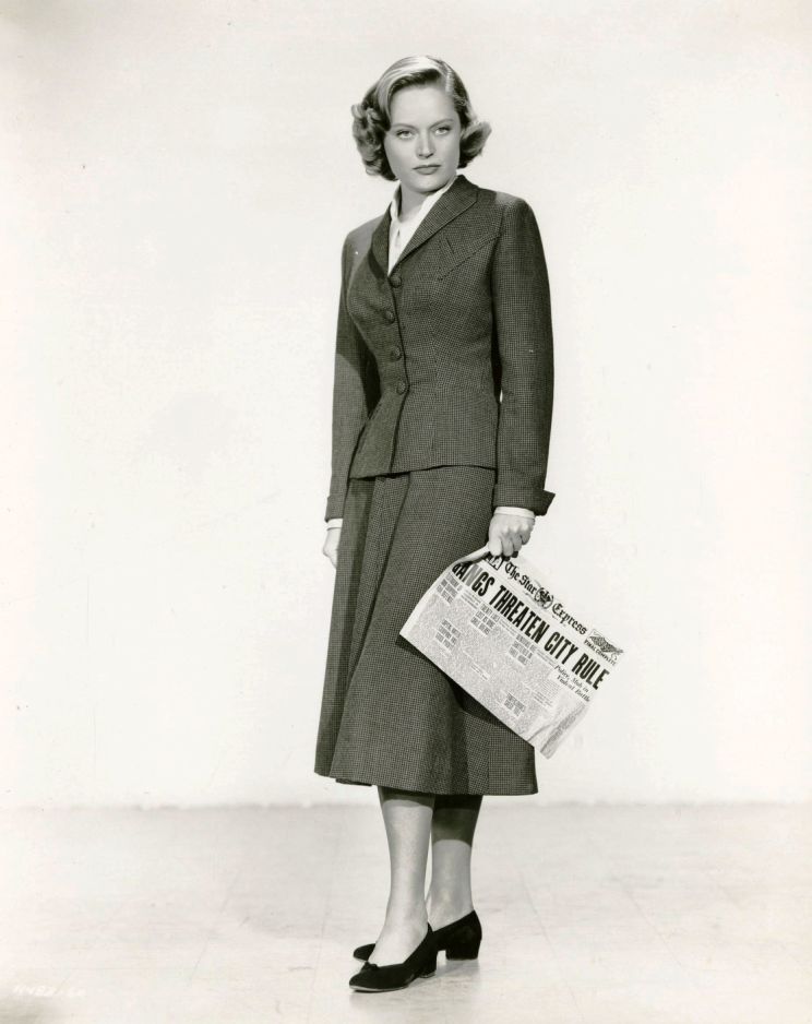 Alexis Smith