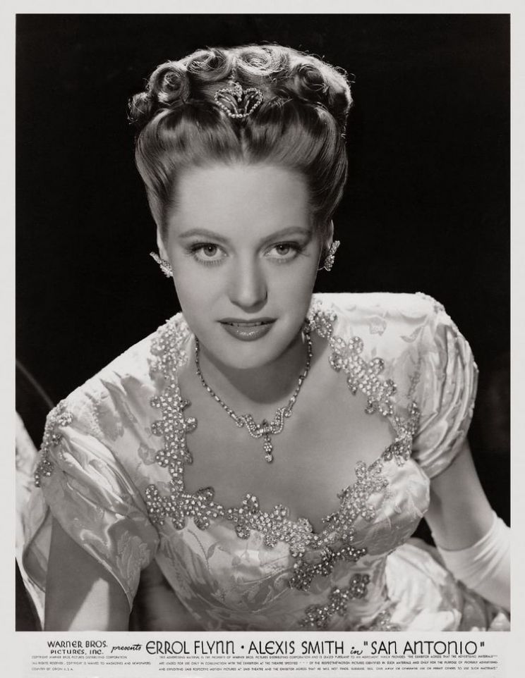 Alexis Smith