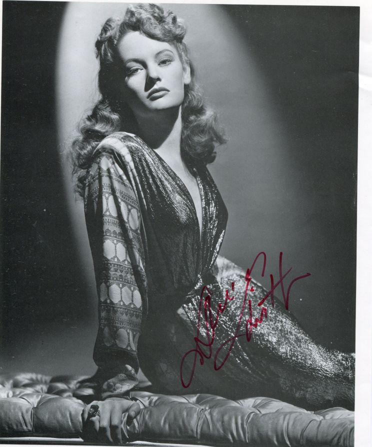 Alexis Smith