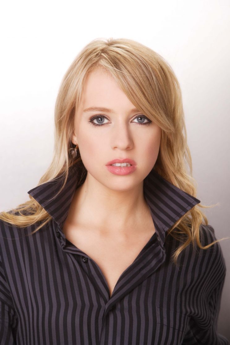 Alexz Johnson