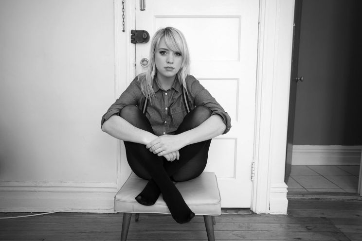 Alexz Johnson