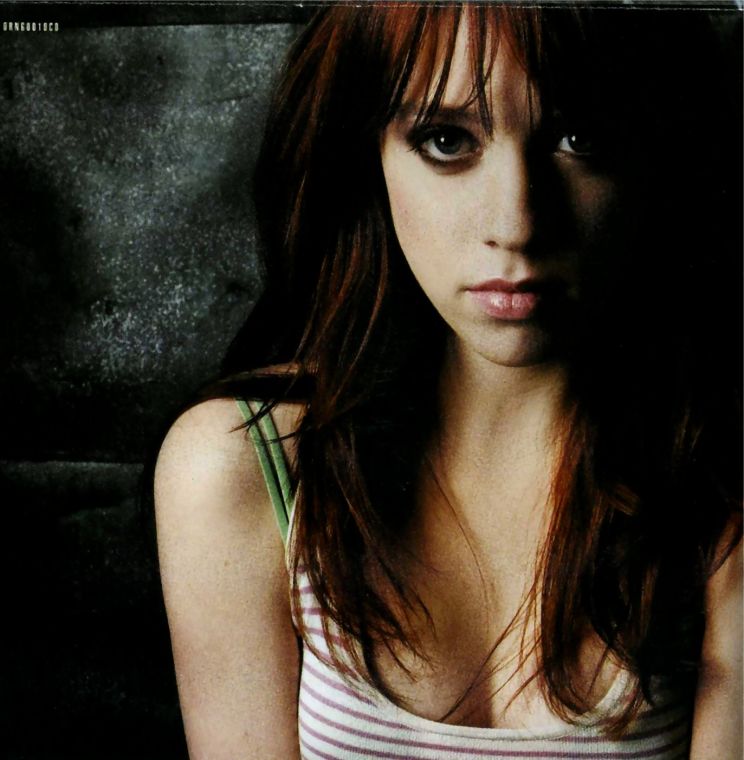 Alexz Johnson