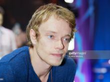 Alfie Allen
