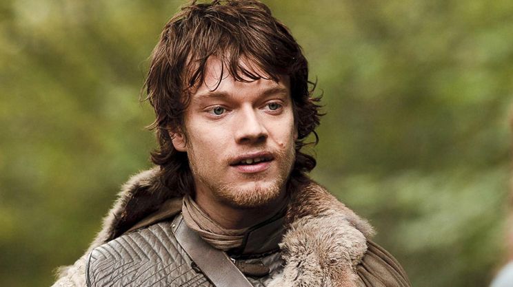 Alfie Allen